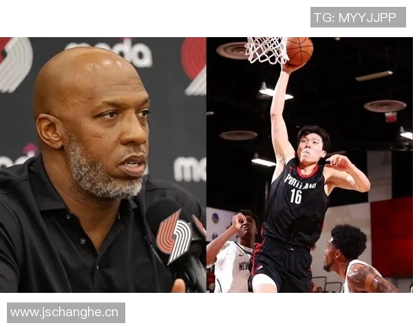 比卢普斯称赞杨瀚森展现出色比赛节奏与精彩表现