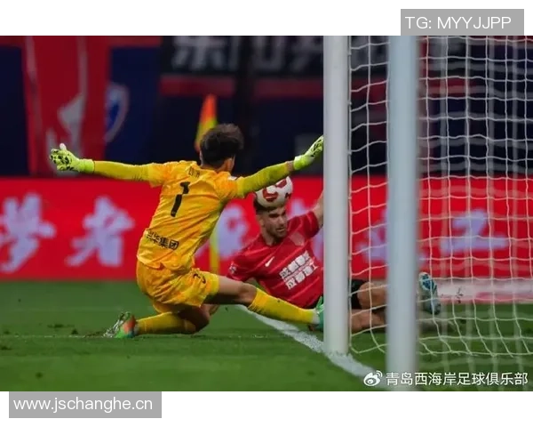 李昊坚定表示无惧巨星挑战将全力以赴守护球门